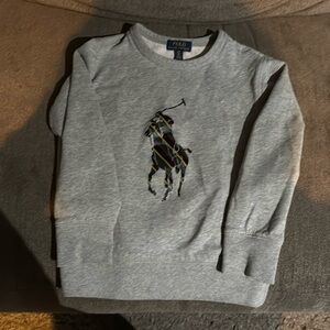 Ralph Lauren boys sweatshirt